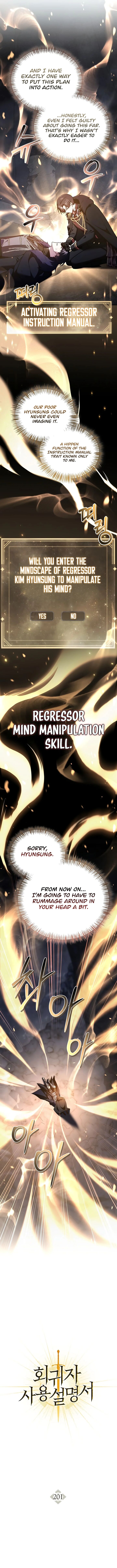 Regressor Instruction Manual 201 5