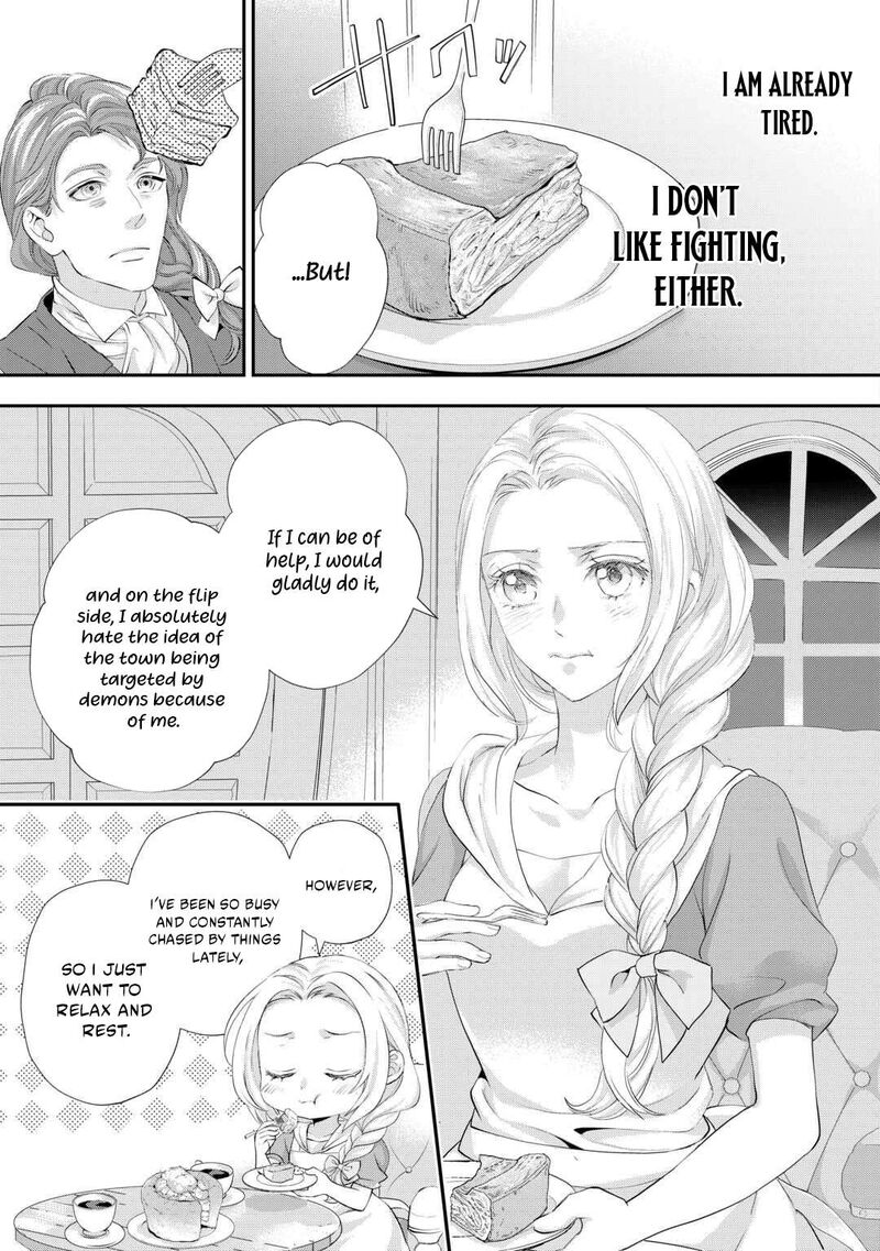 Reijou Wa Mattari Wo Goshomou 53b 12