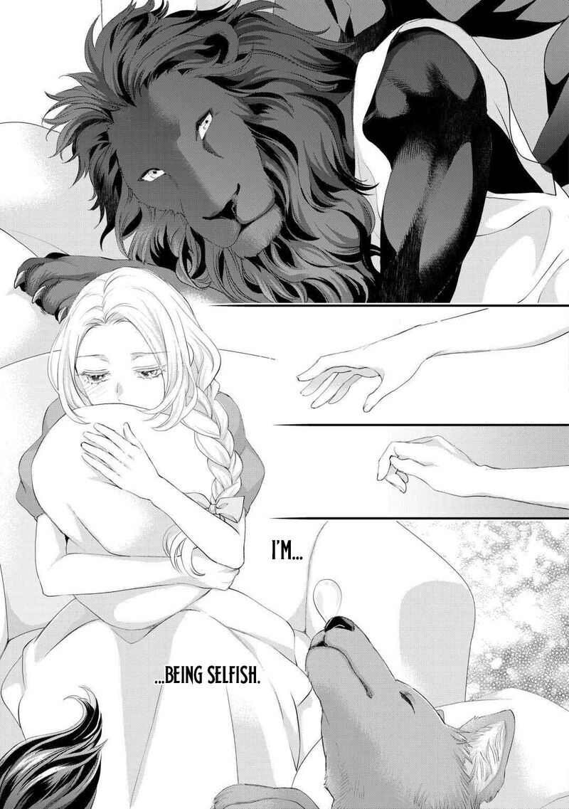 Reijou Wa Mattari Wo Goshomou 53b 4