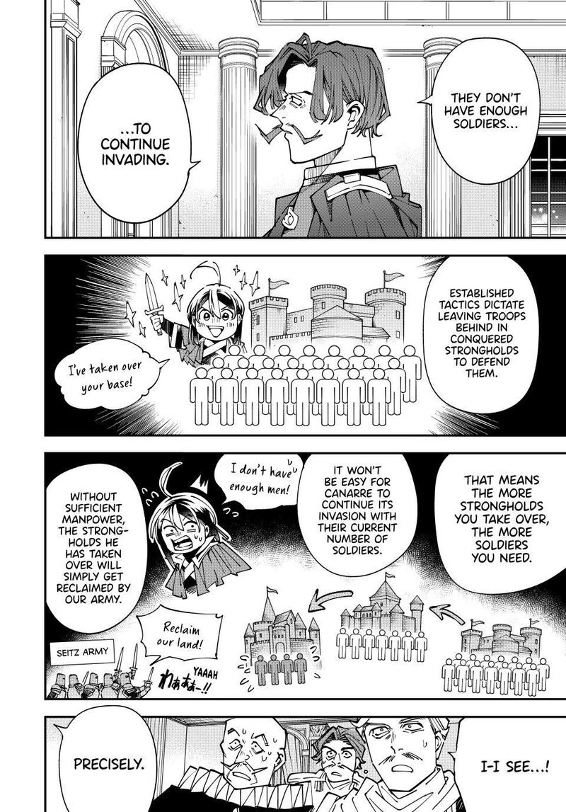 Reincarnated As An Aristocrat With An Appraisal Skill 177 14