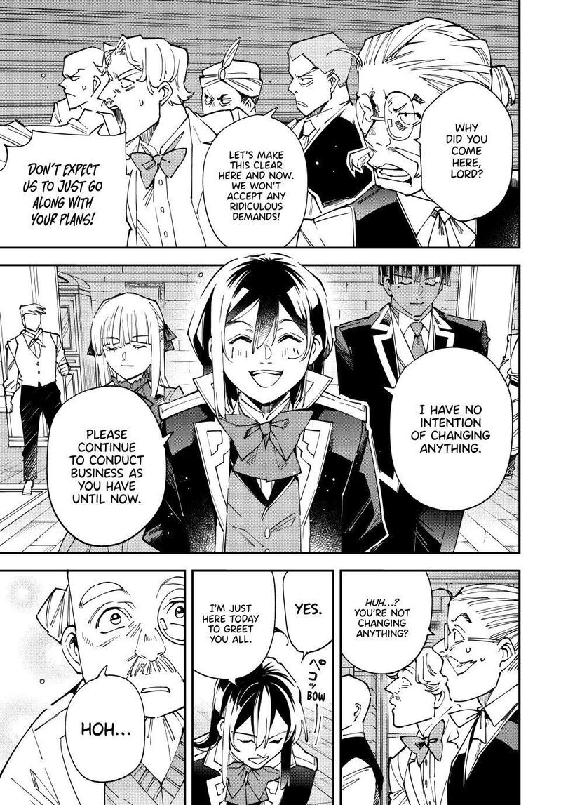 Reincarnated As An Aristocrat With An Appraisal Skill 180 13