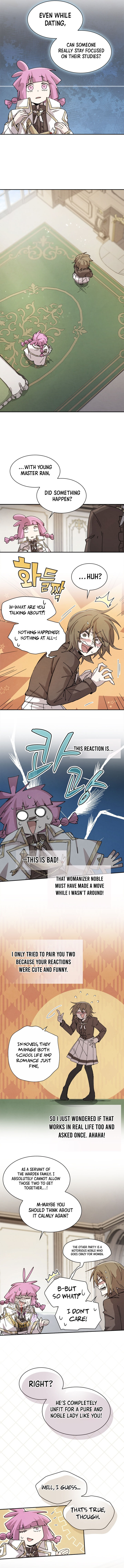 Reincarnation Of The Hero Party Archmage 126 7