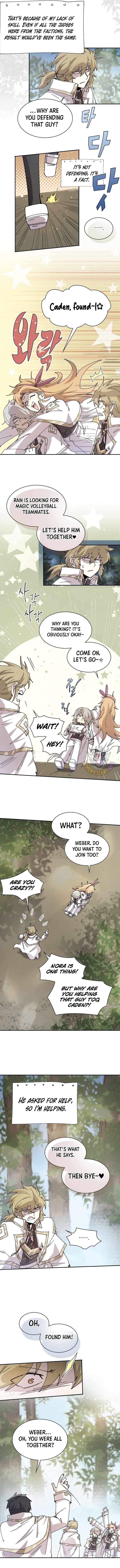 Reincarnation Of The Hero Party Archmage 131 5