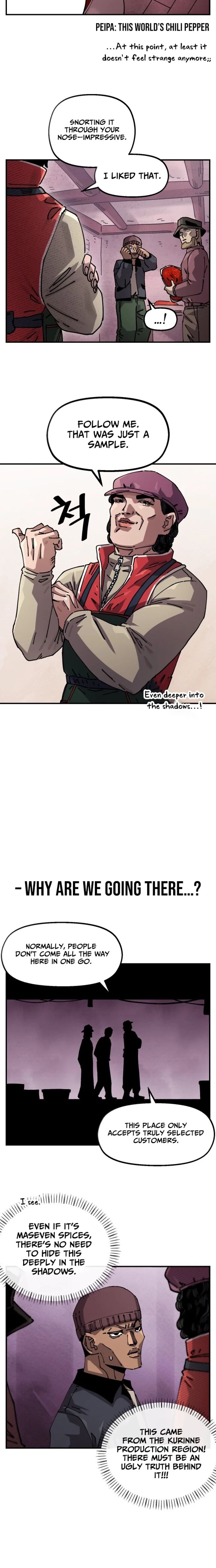 Reincarnation Of The Veteran Soldier 183 12