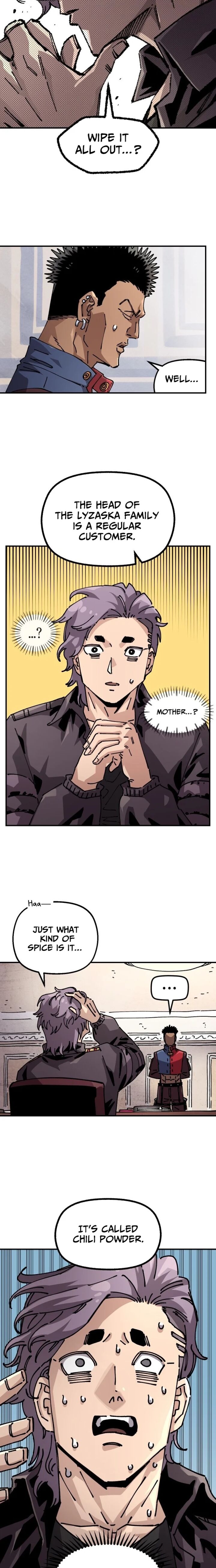 Reincarnation Of The Veteran Soldier 183 16