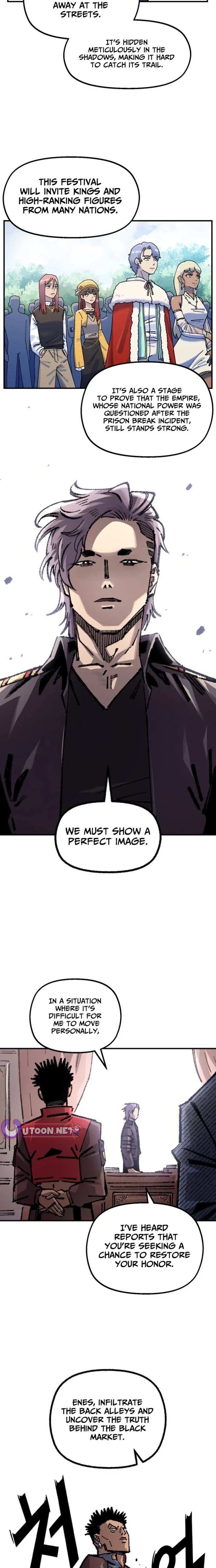 Reincarnation Of The Veteran Soldier 183 4