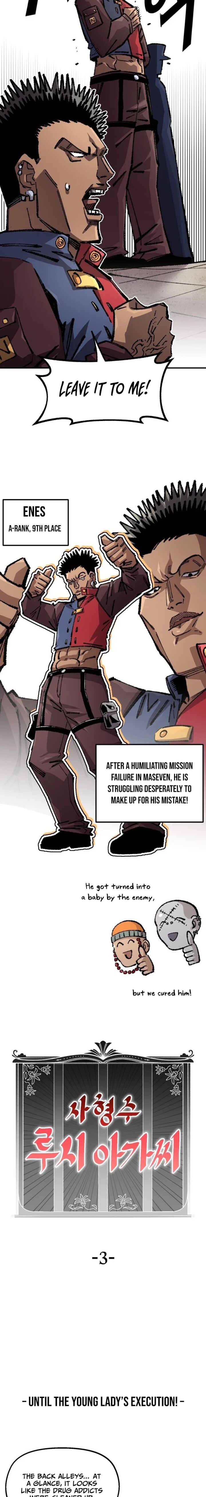 Reincarnation Of The Veteran Soldier 183 5