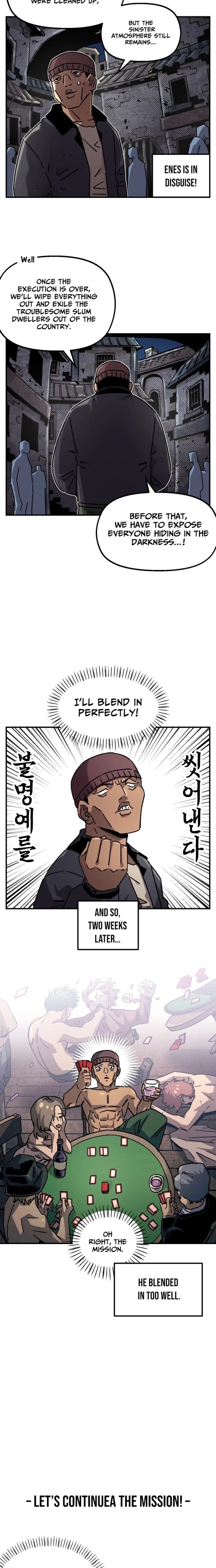 Reincarnation Of The Veteran Soldier 183 6