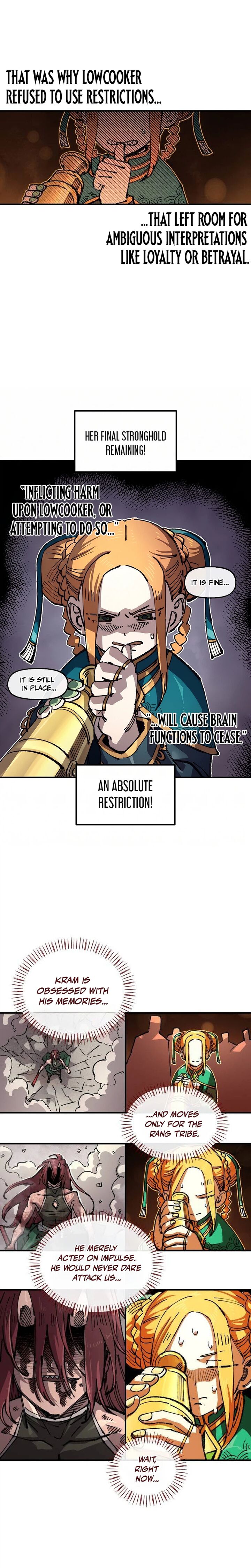 Reincarnation Of The Veteran Soldier 220 9