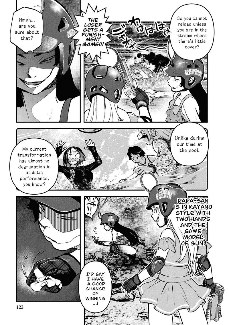 Reiwa No Dara San 55 14