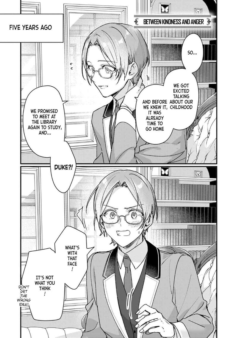 Rekishi Ni Nokoru Akujo Ni Naru Zo 25e 1