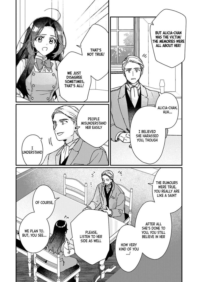 Rekishi Ni Nokoru Akujo Ni Naru Zo 27 4