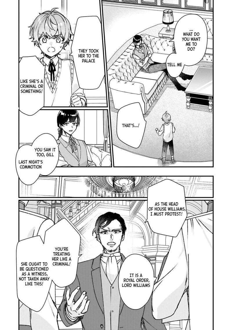 Rekishi Ni Nokoru Akujo Ni Naru Zo 27 7