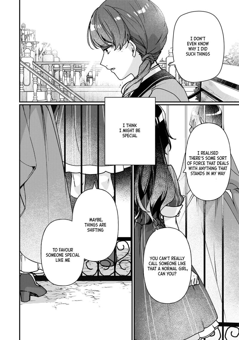 Rekishi Ni Nokoru Akujo Ni Naru Zo 28 20