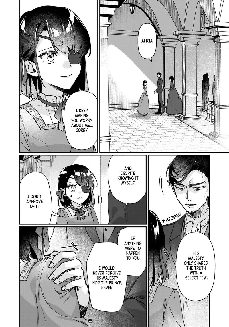 Rekishi Ni Nokoru Akujo Ni Naru Zo 28 4