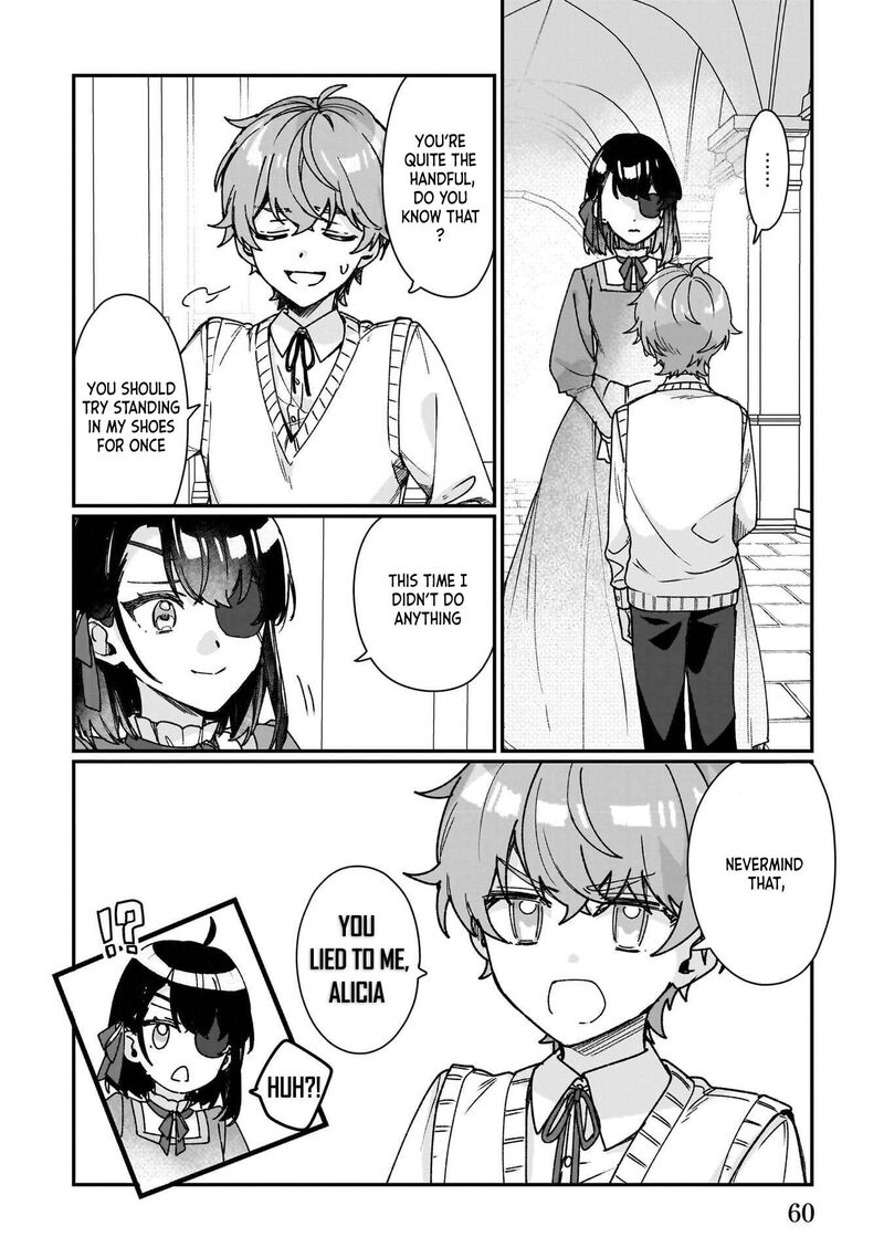 Rekishi Ni Nokoru Akujo Ni Naru Zo 28 6