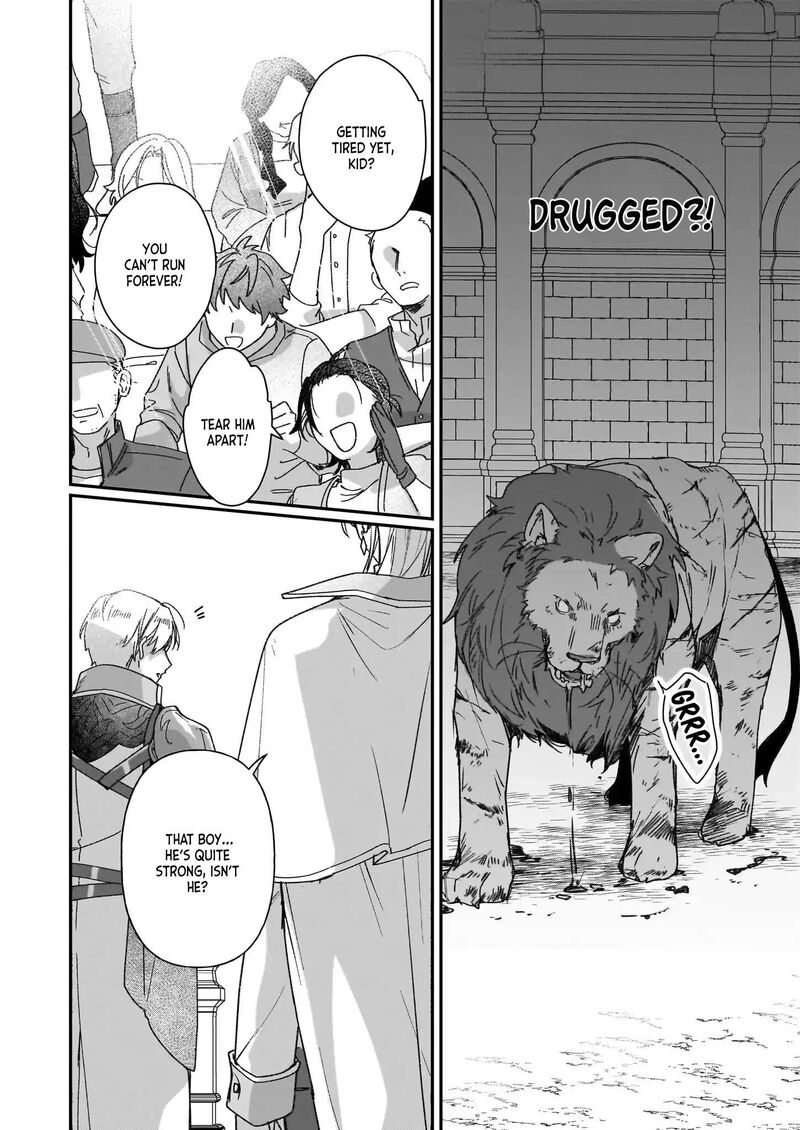 Rekishi Ni Nokoru Akujo Ni Naru Zo 31 11