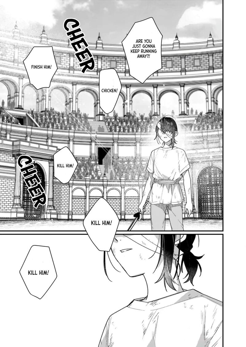 Rekishi Ni Nokoru Akujo Ni Naru Zo 31 14