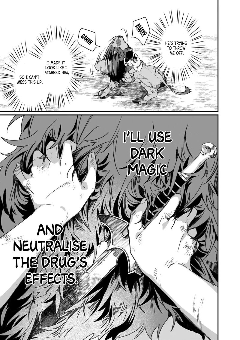 Rekishi Ni Nokoru Akujo Ni Naru Zo 31 20