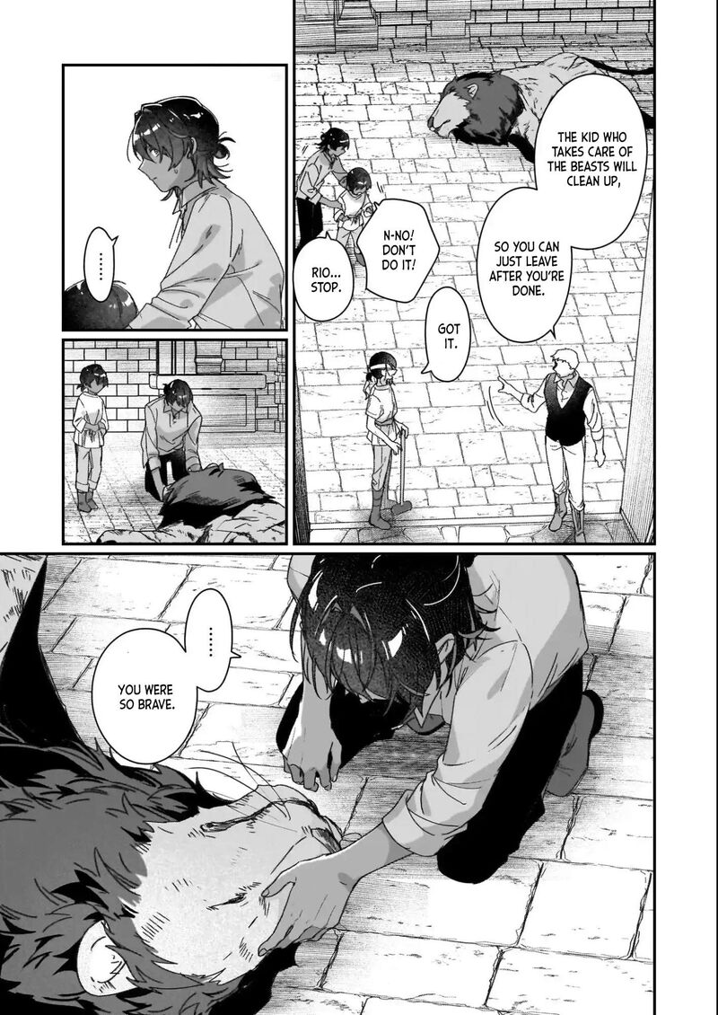 Rekishi Ni Nokoru Akujo Ni Naru Zo 31 28