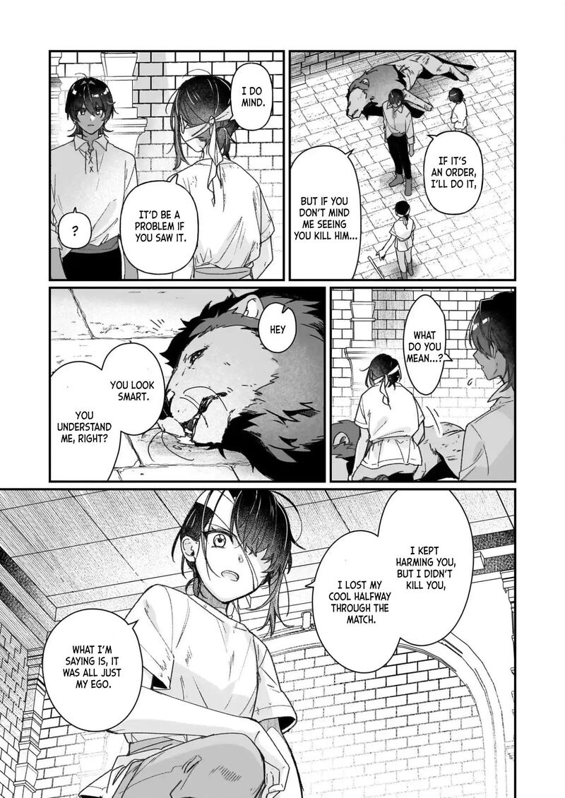 Rekishi Ni Nokoru Akujo Ni Naru Zo 31 30