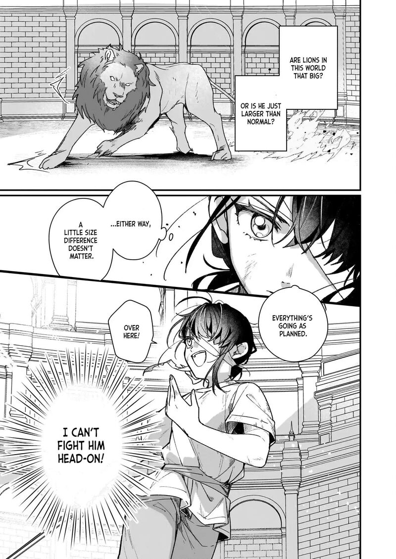 Rekishi Ni Nokoru Akujo Ni Naru Zo 31 4