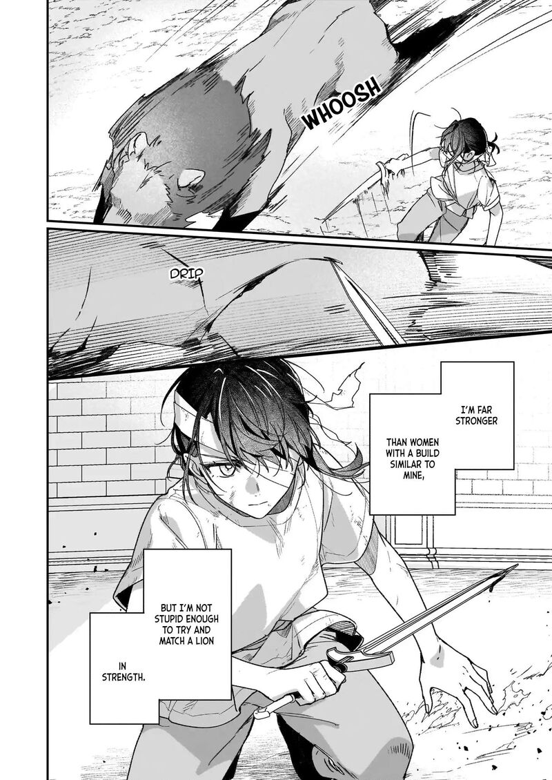 Rekishi Ni Nokoru Akujo Ni Naru Zo 31 5