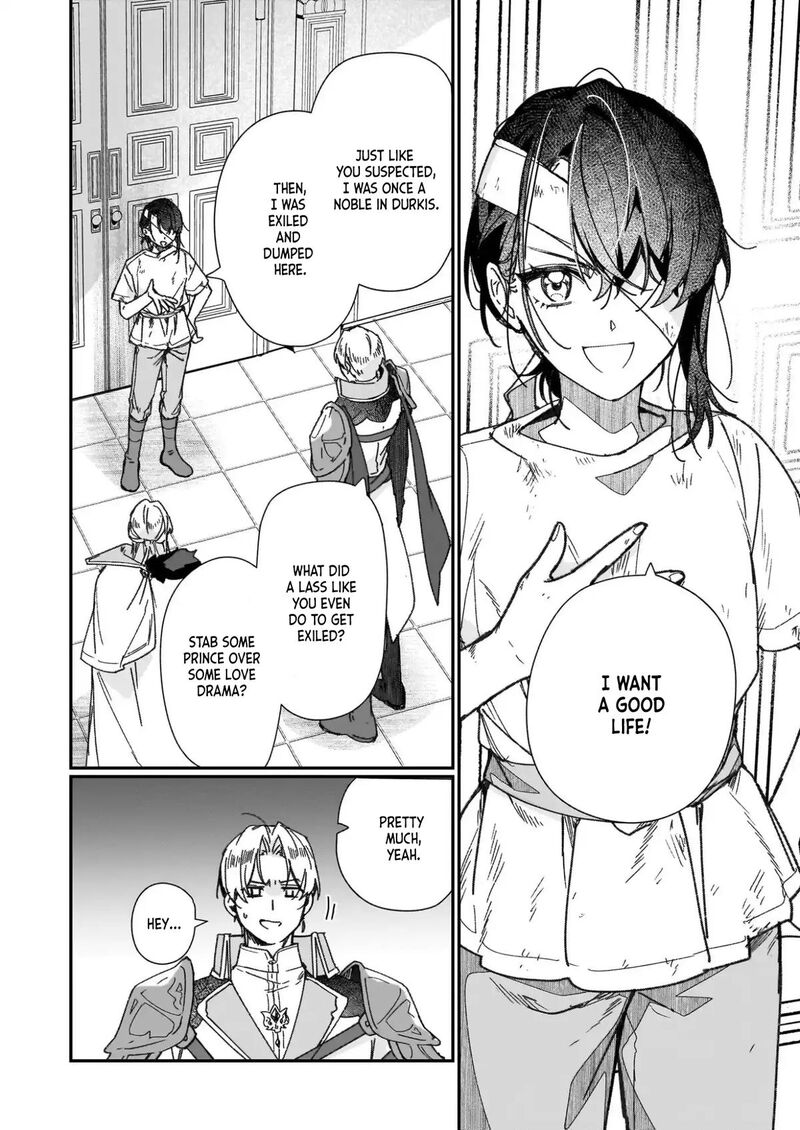 Rekishi Ni Nokoru Akujo Ni Naru Zo 33 11