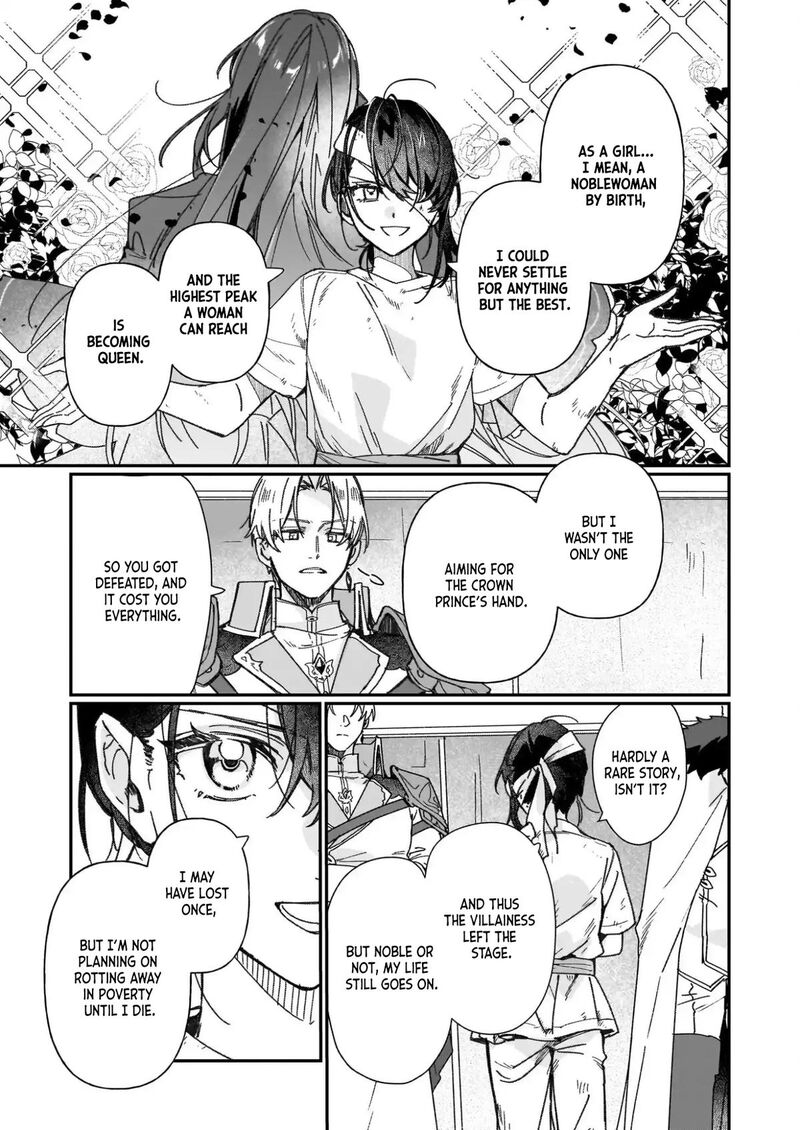 Rekishi Ni Nokoru Akujo Ni Naru Zo 33 12