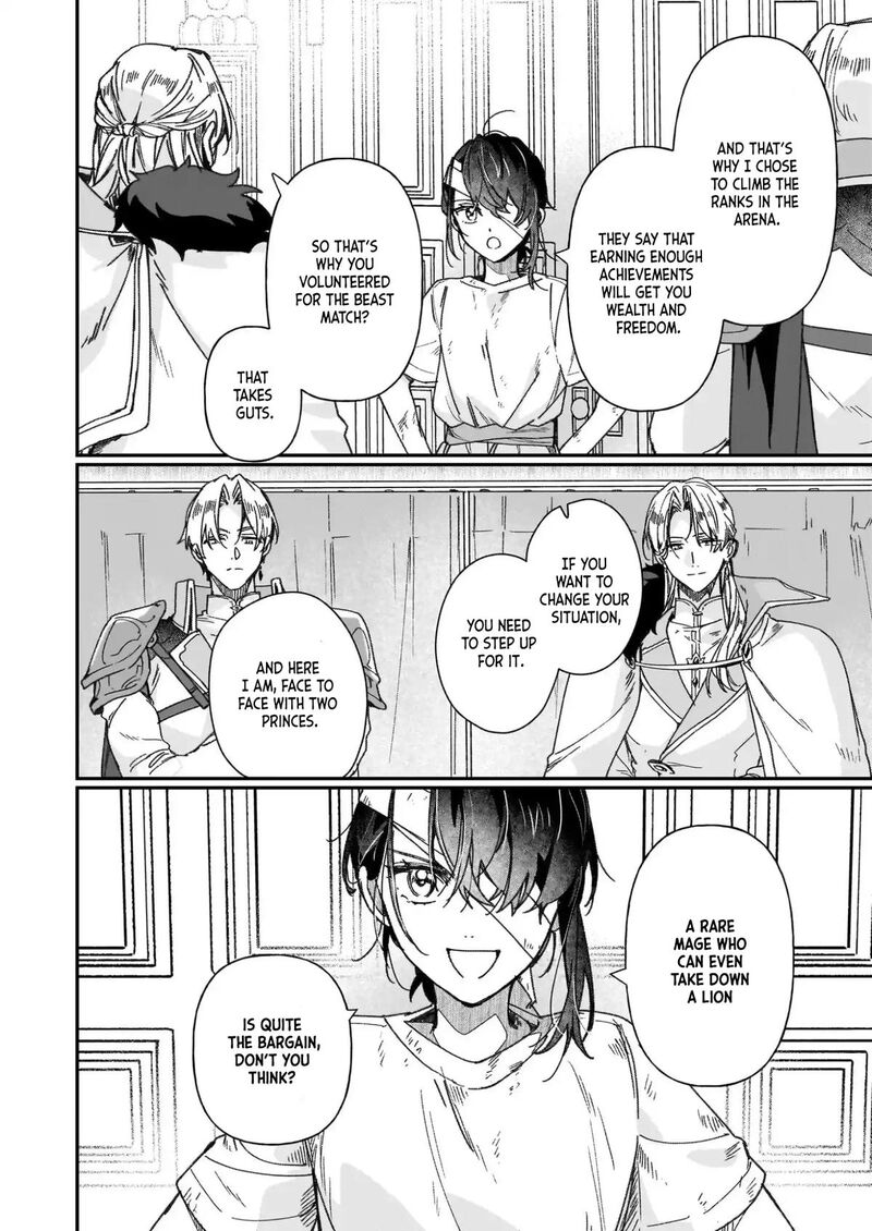 Rekishi Ni Nokoru Akujo Ni Naru Zo 33 13