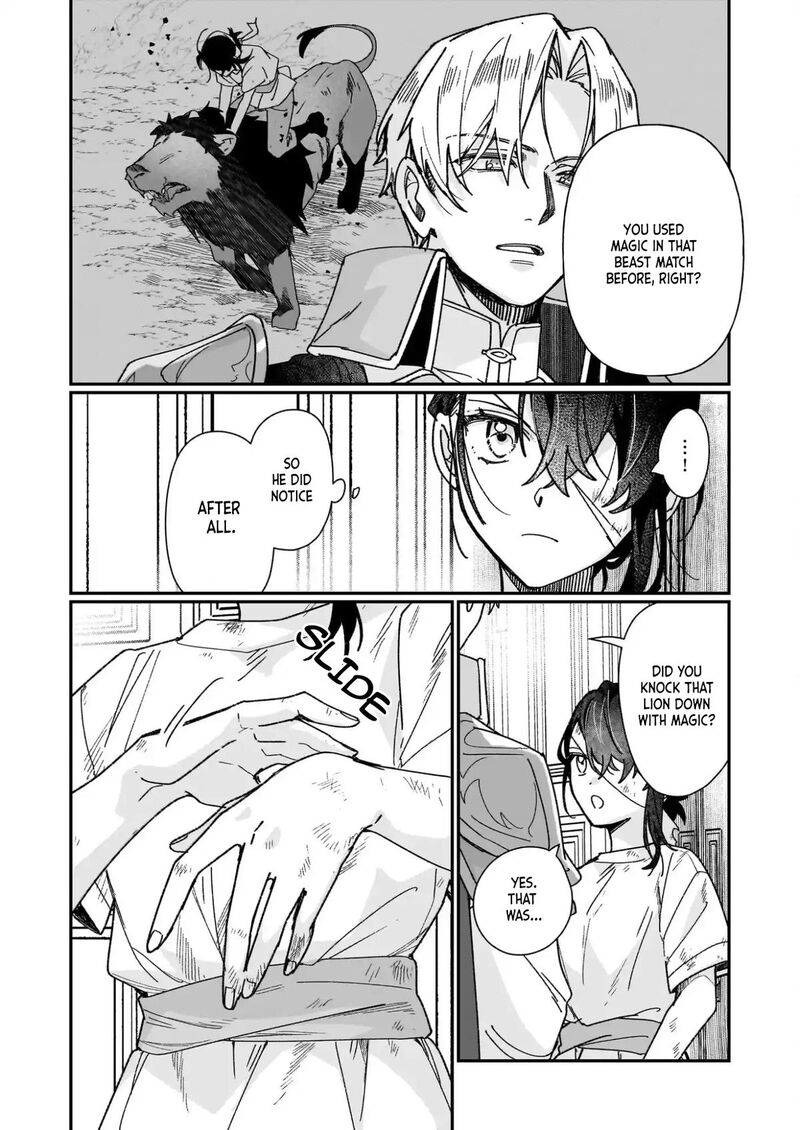 Rekishi Ni Nokoru Akujo Ni Naru Zo 33 15