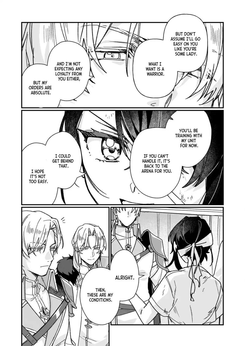 Rekishi Ni Nokoru Akujo Ni Naru Zo 33 20