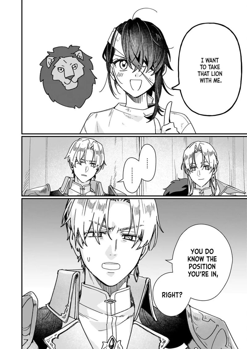 Rekishi Ni Nokoru Akujo Ni Naru Zo 33 21