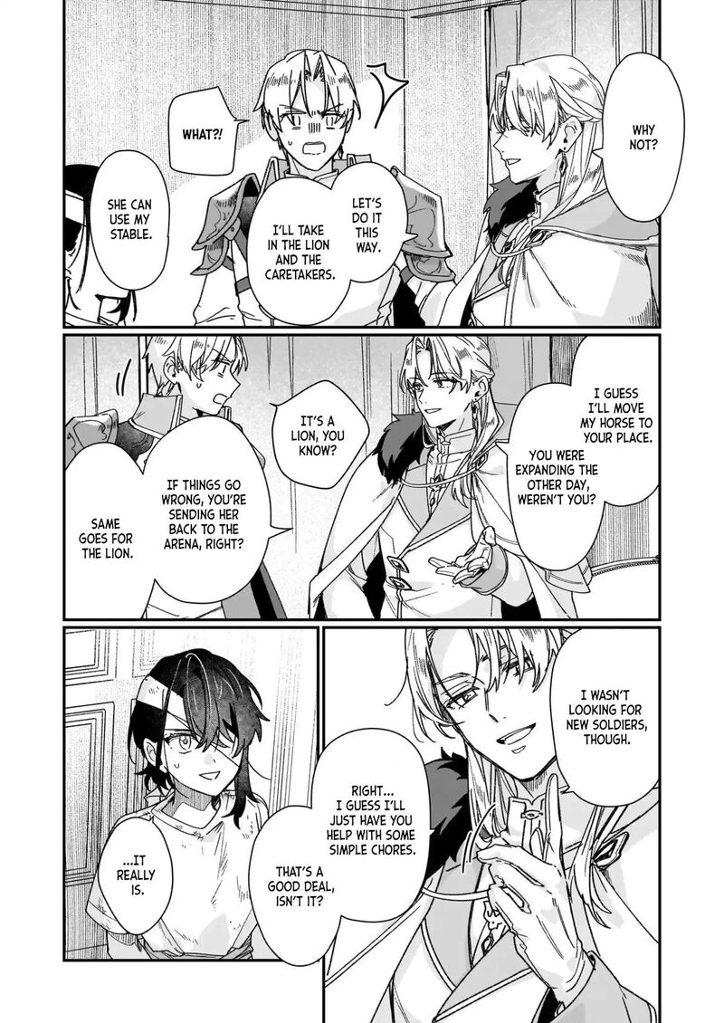 Rekishi Ni Nokoru Akujo Ni Naru Zo 33 23