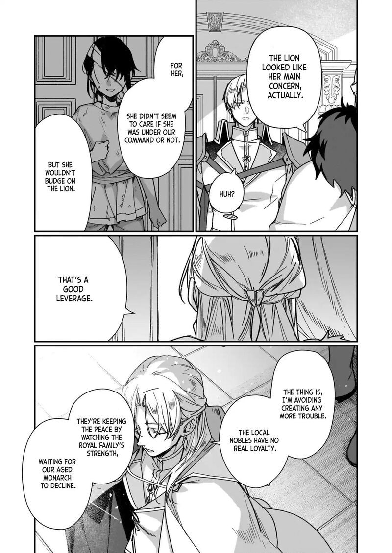 Rekishi Ni Nokoru Akujo Ni Naru Zo 33 26