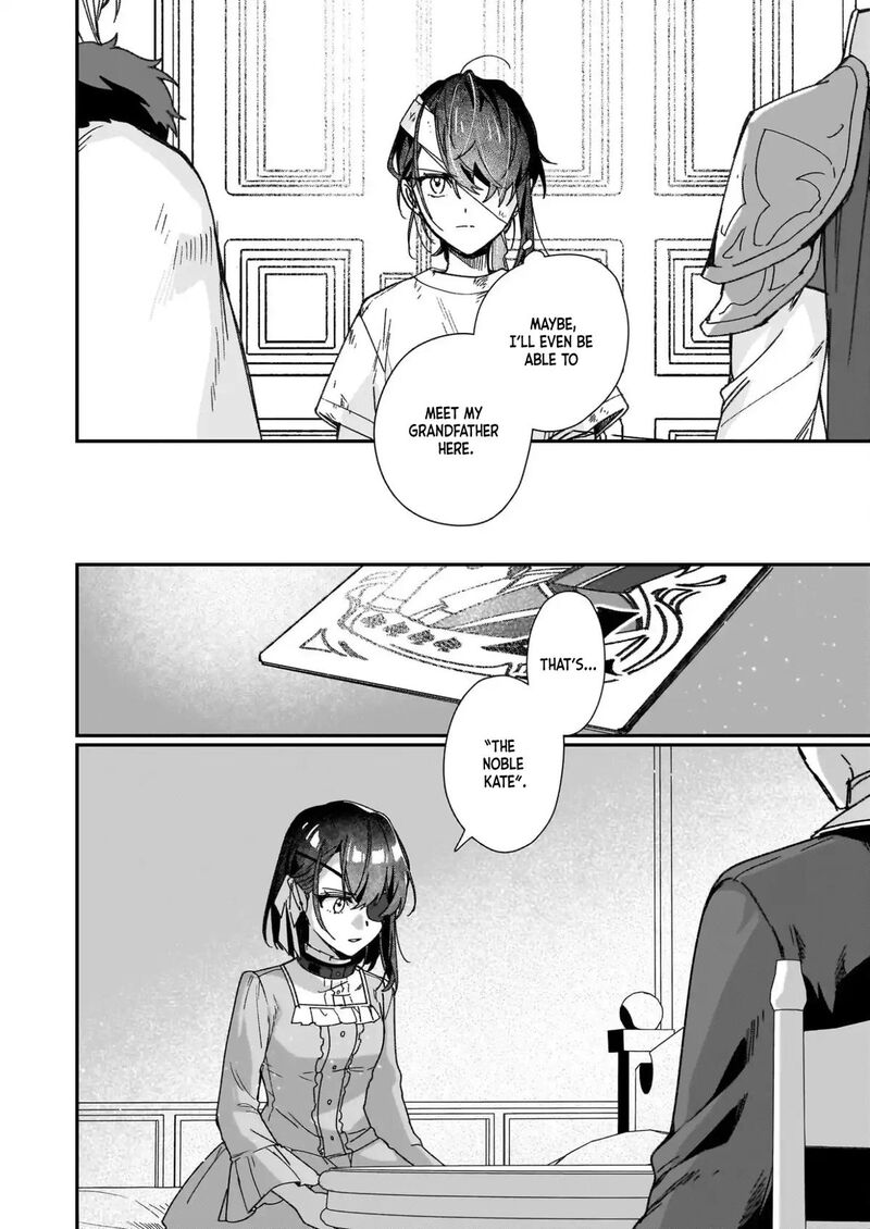 Rekishi Ni Nokoru Akujo Ni Naru Zo 33 3