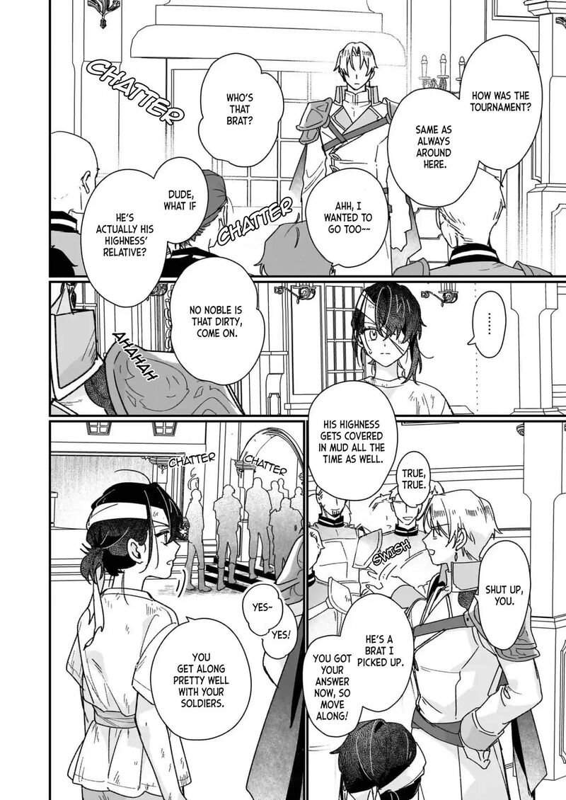 Rekishi Ni Nokoru Akujo Ni Naru Zo 34 27