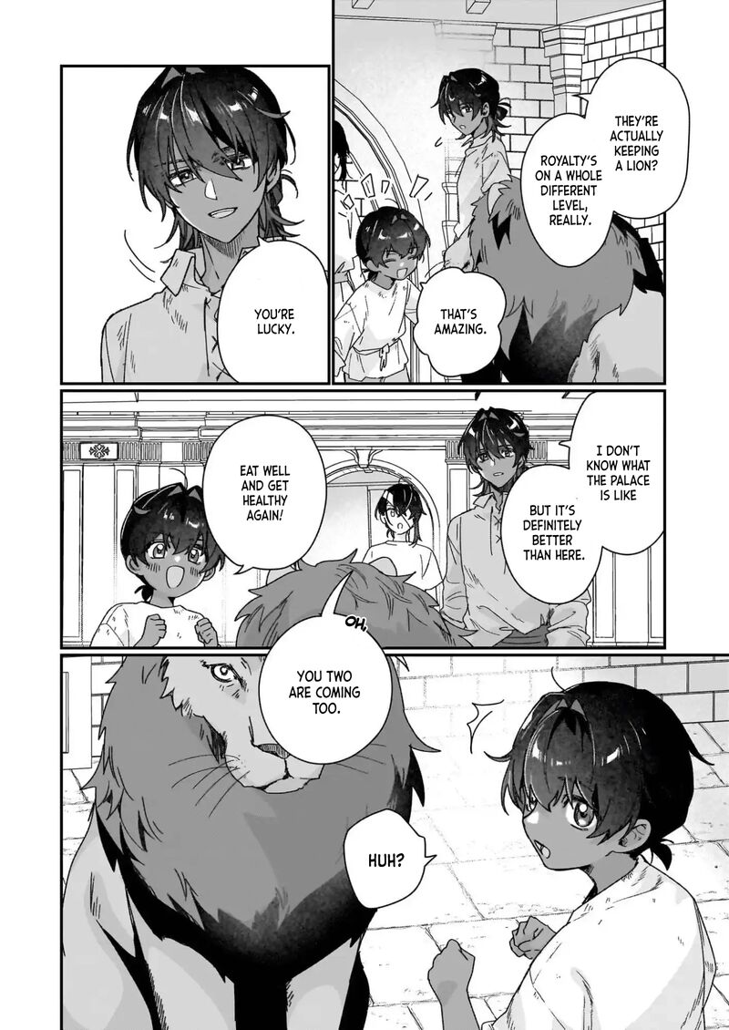 Rekishi Ni Nokoru Akujo Ni Naru Zo 34 3