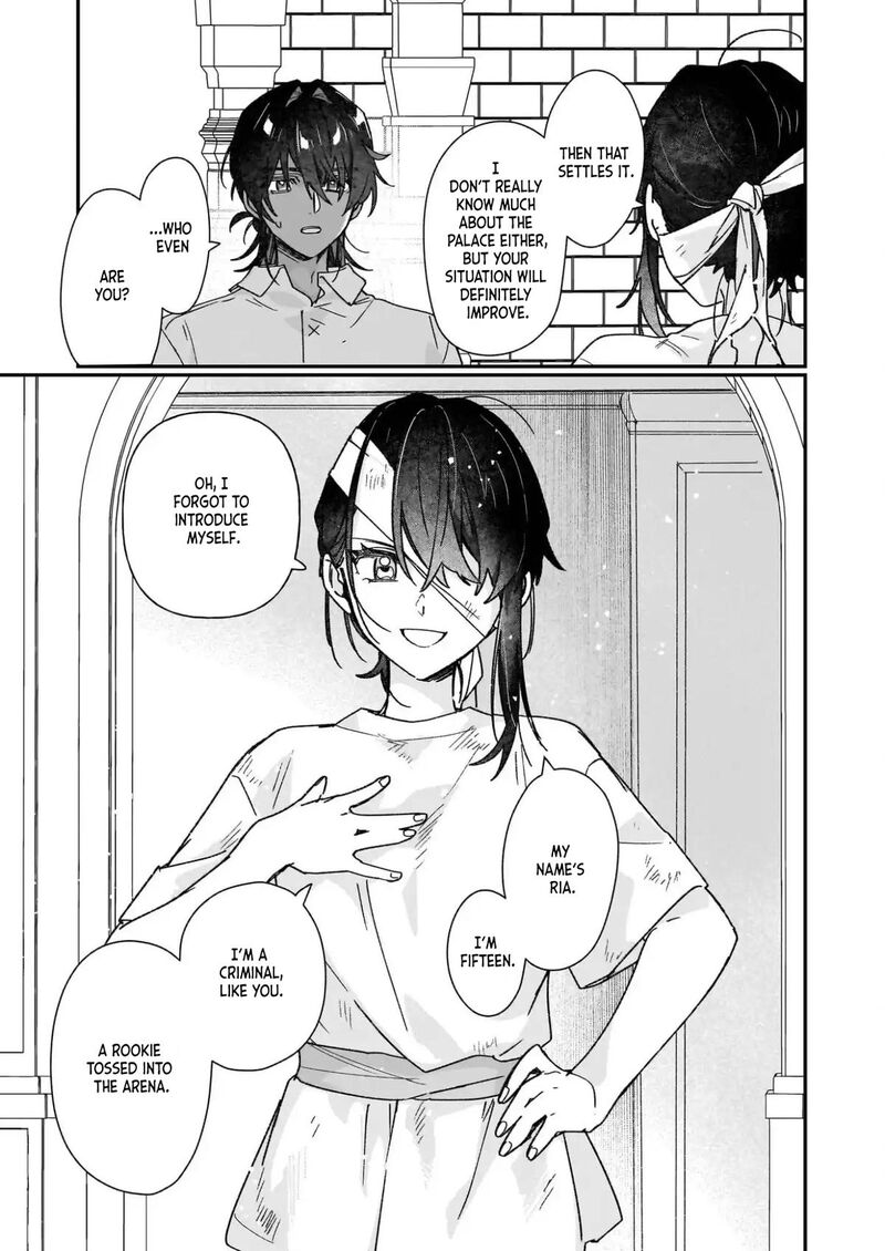 Rekishi Ni Nokoru Akujo Ni Naru Zo 34 8