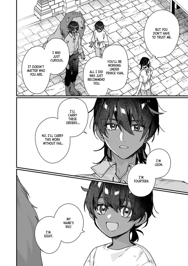 Rekishi Ni Nokoru Akujo Ni Naru Zo 34 9