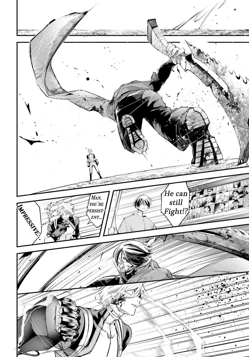 Rekkyou Sensen 10 14