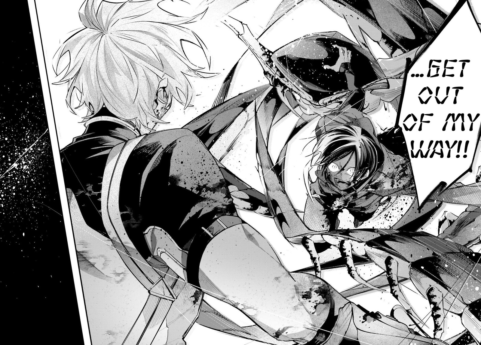 Rekkyou Sensen 10 28