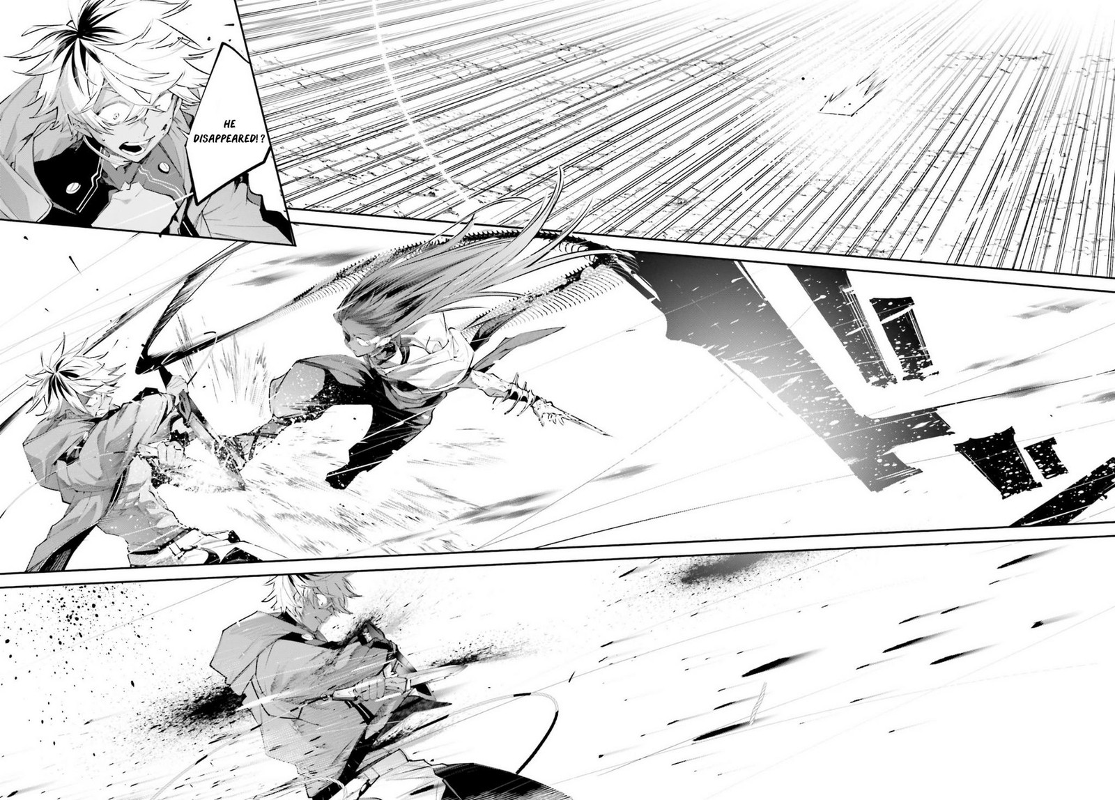 Rekkyou Sensen 14 37