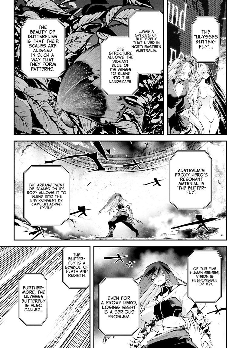 Rekkyou Sensen 15 21