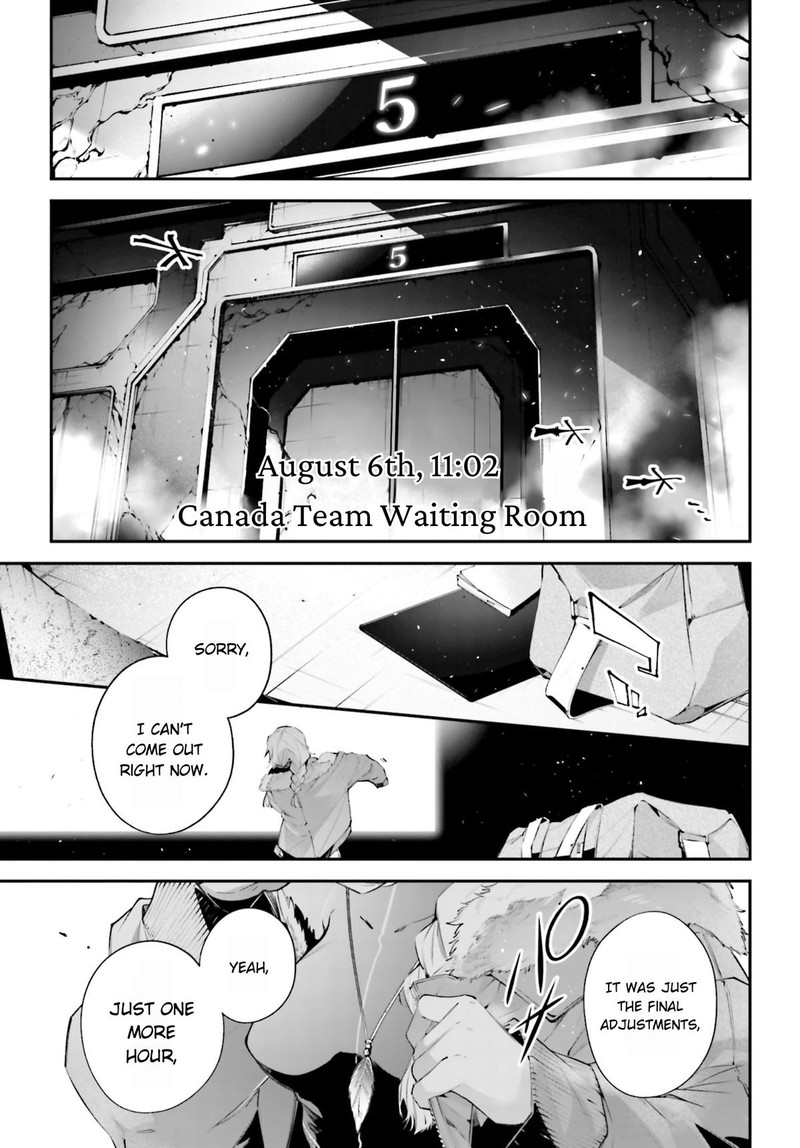 Rekkyou Sensen 20 21