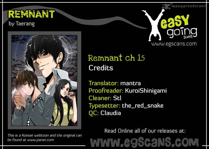 Remnant 15 1