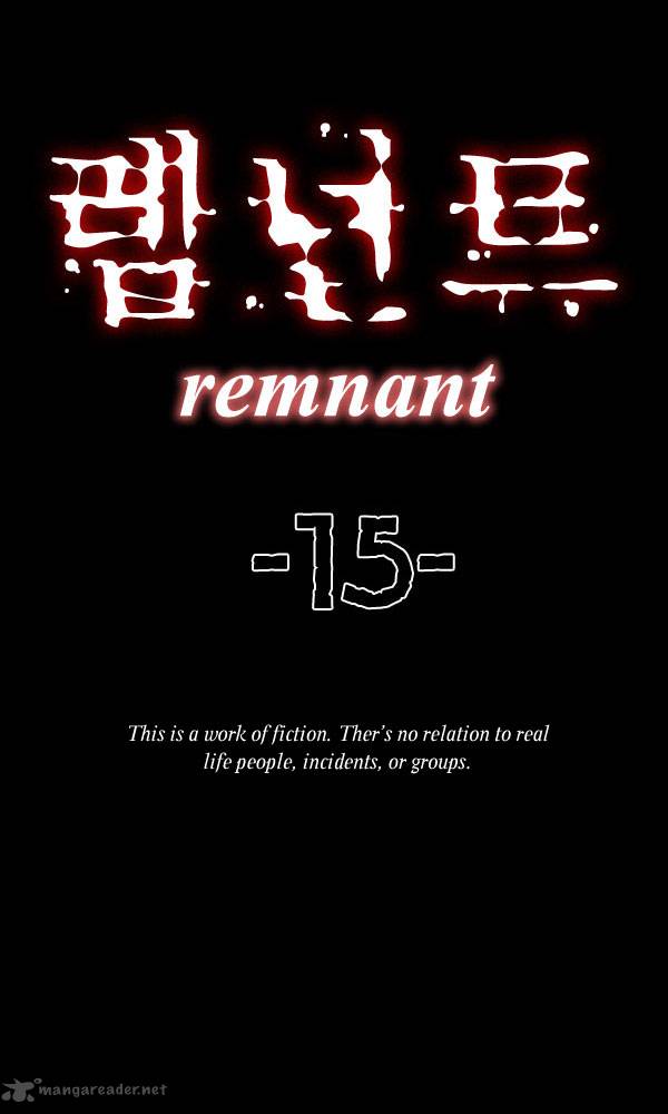 Remnant 15 5