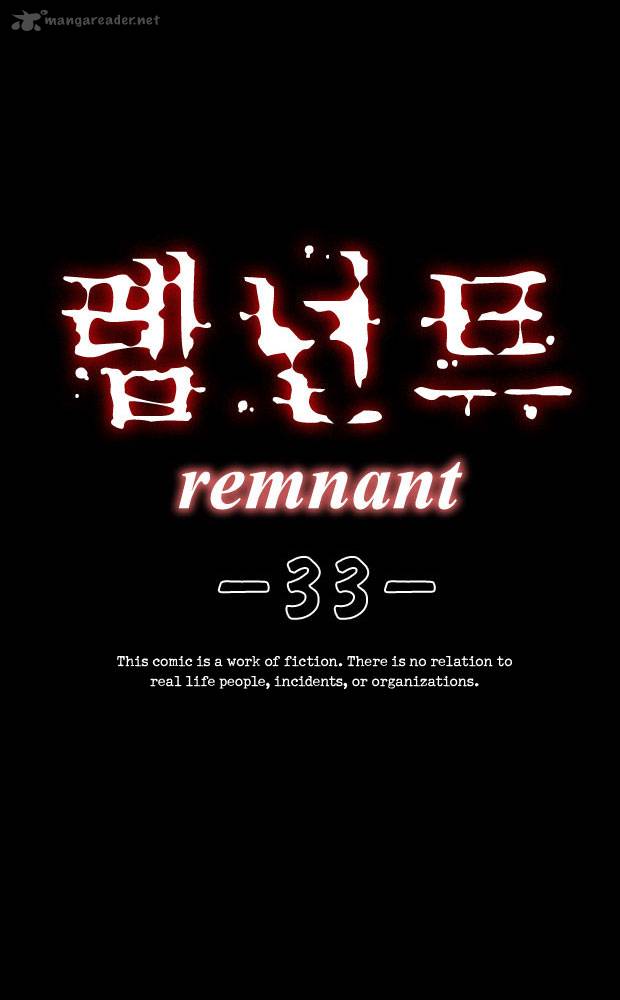 Remnant 33 2