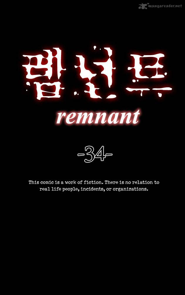 Remnant 34 6