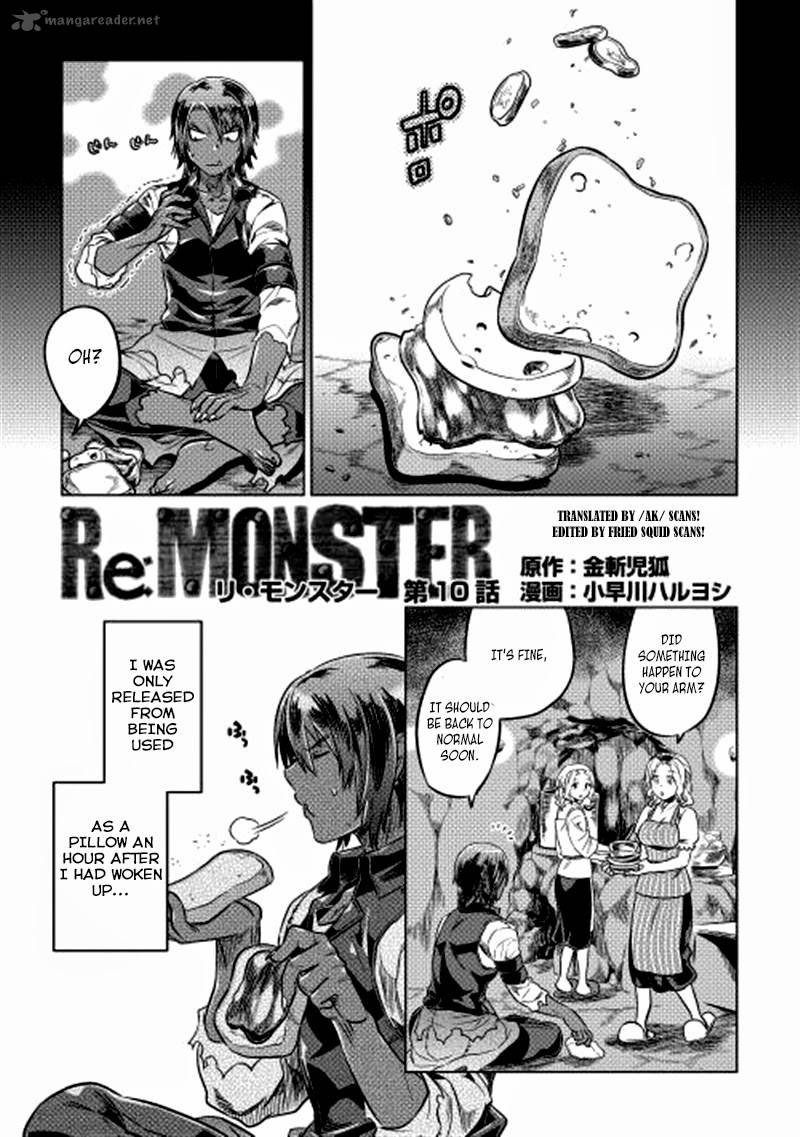 Remonster 10 1